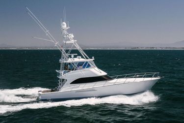 60' Viking 2013 Yacht For Sale